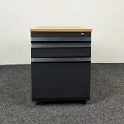Ahrend Ladeblok - 3 Laden | 57 x 42 x 75 cm