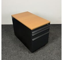Ahrend Ladeblok - 3 Laden | 57 x 42 x 75 cm