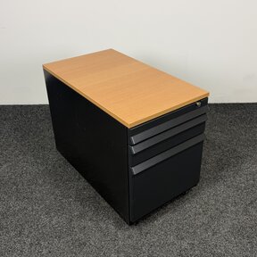 Ahrend Ladeblok - 3 Laden | 57 x 42 x 75 cm