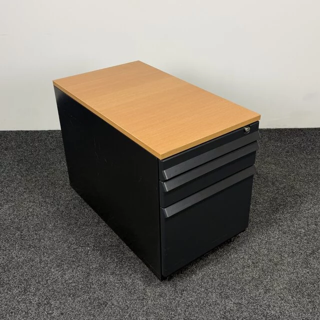 Ahrend Ladeblok - 3 Laden | 57 x 42 x 75 cm