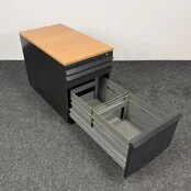 Ahrend Ladeblok - 3 Laden | 57 x 42 x 75 cm