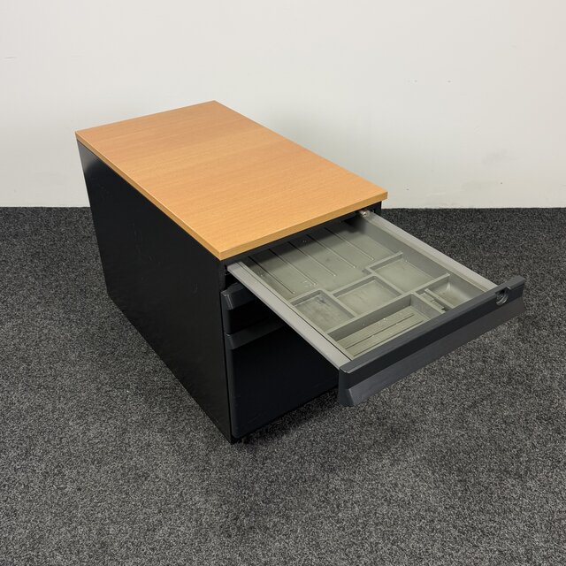 Ahrend Ladeblok - 3 Laden | 57 x 42 x 75 cm
