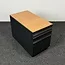 Ahrend Ahrend Zwart Ladeblok - 3 Laden | 57 x 42 x 76 cm