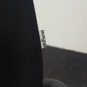 Ahrend 230 Vergaderstoel - Zwart