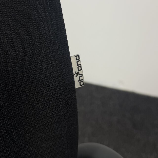 Ahrend 230 Vergaderstoel - Zwart