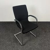 Ahrend 230 Vergaderstoel - Zwart