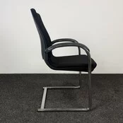 Ahrend 230 Vergaderstoel - Zwart