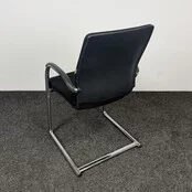 Ahrend 230 Vergaderstoel - Zwart