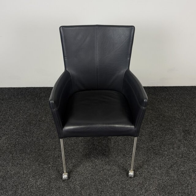 Verrijdbare Stoel - Zwart