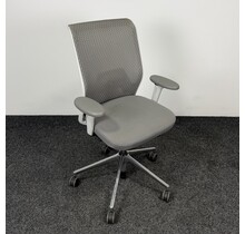 Bureaustoel Vitra ID Mesh | Grijs