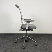 Bureaustoel Vitra ID Mesh | Grijs