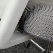 Bureaustoel Vitra ID Mesh | Grijs