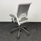 Bureaustoel Vitra ID Mesh | Grijs