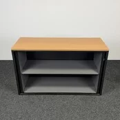 Ahrend Archiefkast - Zwart | 73 x 120 x 45 cm