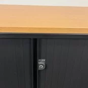 Ahrend Archiefkast - Zwart | 73 x 120 x 45 cm