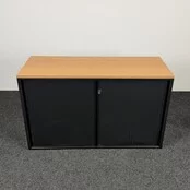 Ahrend Archiefkast - Zwart | 73 x 120 x 45 cm