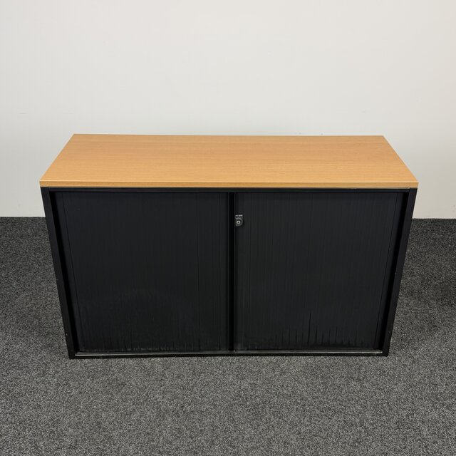 Ahrend Archiefkast - Zwart | 73 x 120 x 45 cm
