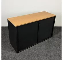 Ahrend Archiefkast - Zwart | 73 x 120 x 45 cm