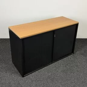 Ahrend Archiefkast - Zwart | 73 x 120 x 45 cm
