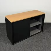 Ahrend Archiefkast - Zwart | 73 x 120 x 45 cm