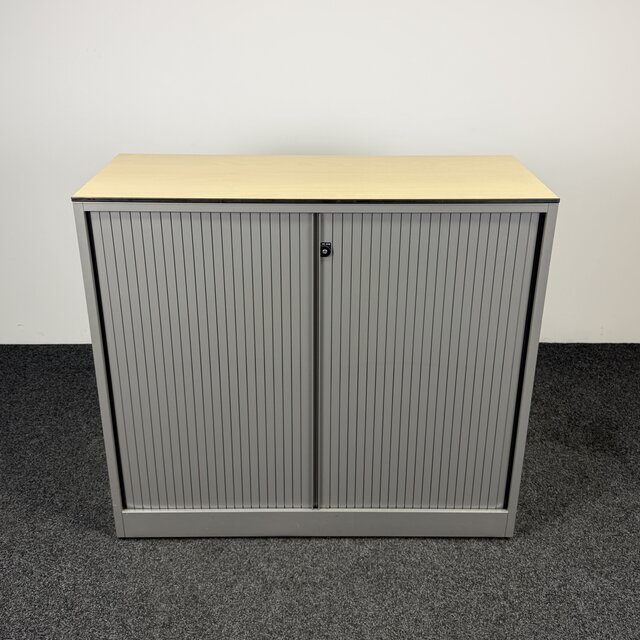 Ahrend Archiefkast - Grijs | 110  x 120 x 45 cm (B)