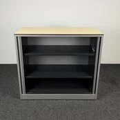 Ahrend Archiefkast - Grijs | 110  x 120 x 45 cm (B)