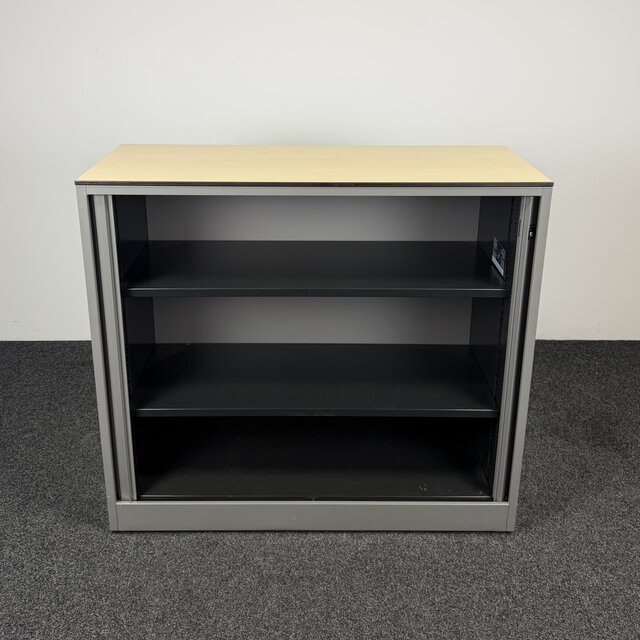 Ahrend Archiefkast - Grijs | 110  x 120 x 45 cm (B)