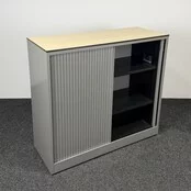 Ahrend Archiefkast - Grijs | 110  x 120 x 45 cm (B)