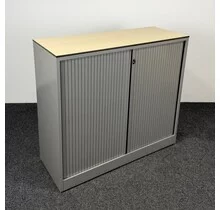 Ahrend Archiefkast - Grijs | 110  x 120 x 45 cm (B)