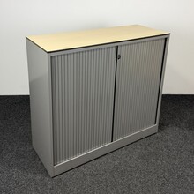 Ahrend Archiefkast - Grijs | 110  x 120 x 45 cm (B)