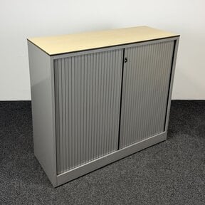 Ahrend Archiefkast - Grijs | 110  x 120 x 45 cm (B)