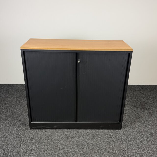 Ahrend Archiefkast - Zwart | 110  x 120 x 45 cm