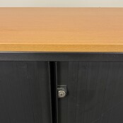Ahrend Archiefkast - Zwart | 110  x 120 x 45 cm