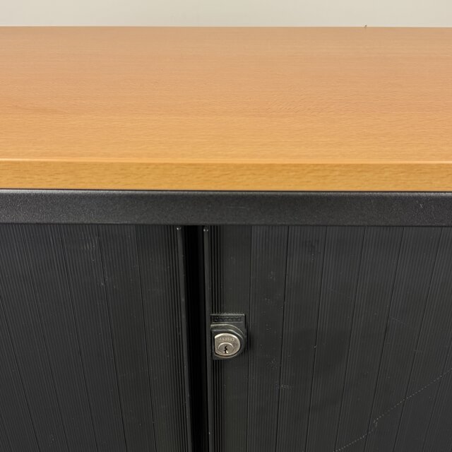 Ahrend Archiefkast - Zwart | 110  x 120 x 45 cm