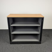Ahrend Archiefkast - Zwart | 110  x 120 x 45 cm