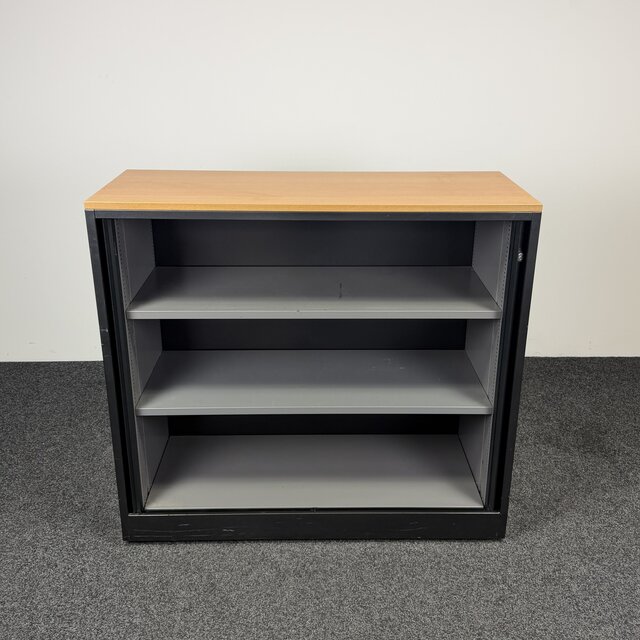 Ahrend Archiefkast - Zwart | 110  x 120 x 45 cm