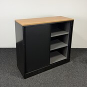 Ahrend Archiefkast - Zwart | 110  x 120 x 45 cm