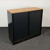 Ahrend Archiefkast - Zwart | 110  x 120 x 45 cm
