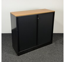 Ahrend Archiefkast - Zwart | 110  x 120 x 45 cm