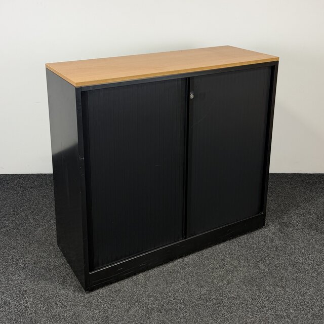 Ahrend Archiefkast - Zwart | 110  x 120 x 45 cm