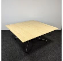Vitra Eames Segmented Vergadertafel | 160 x 160 cm