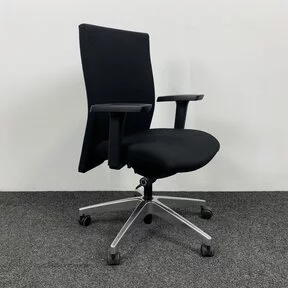 Bureaustoel Interstuhl Prosedia Se7en | Zwart (A)
