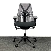 Herman Miller Sayl Bureaustoel | Zwart