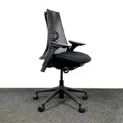 Herman Miller Sayl Bureaustoel | Zwart