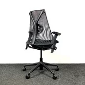 Herman Miller Sayl Bureaustoel | Zwart