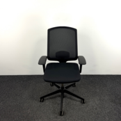 Basic Bureaustoel Mesh | Zwart