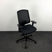 Basic Bureaustoel Mesh | Zwart