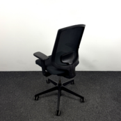 Basic Bureaustoel Mesh | Zwart