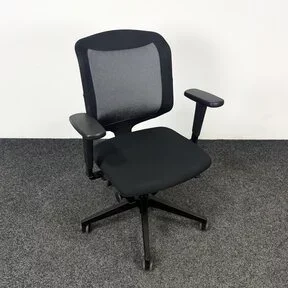 Bureaustoel Giroflex 434 - Zwart