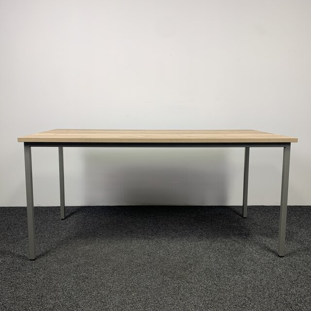 Refurbished Gispen Tafel | 160 x 80 cm